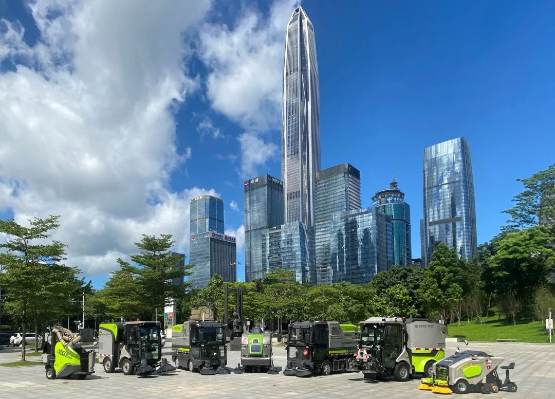 深圳经济特区成立40周年，人生就是搏环境助力深圳高质量发展